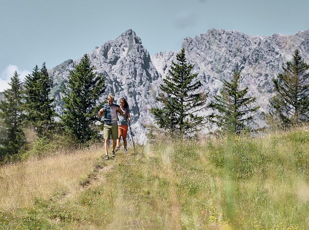 Hiking and Mountaineering