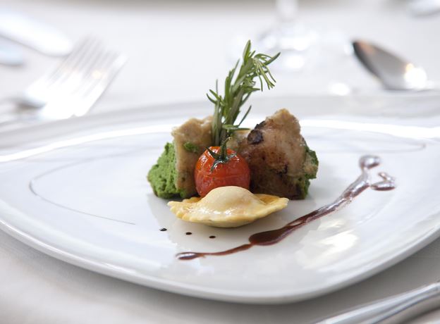 Das Comedy-Dinner