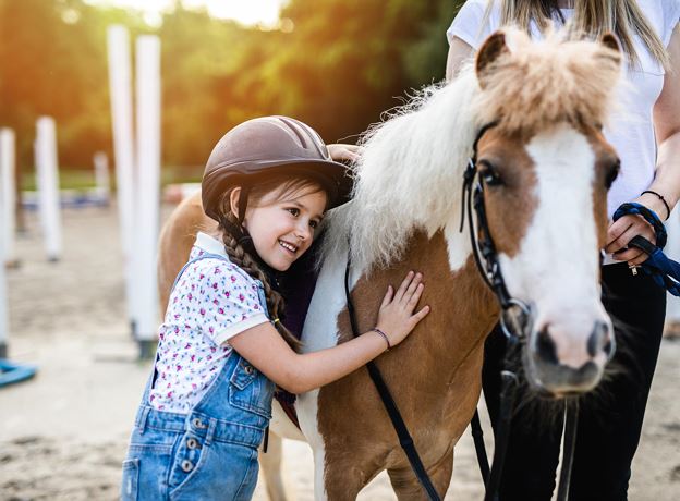 Enjoy your Pony Time!