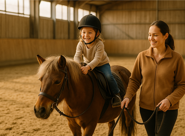 Enjoy your Pony Time!