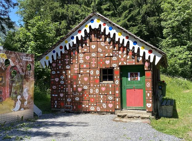 Familienwanderung: Sagen, Geschichten und mehr