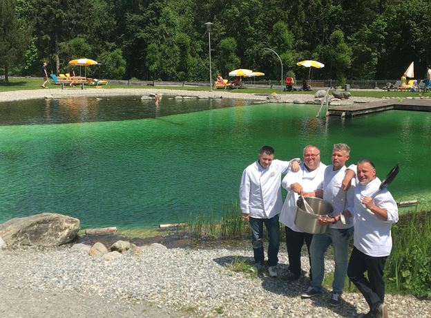 Genussfestival im Alvierbad