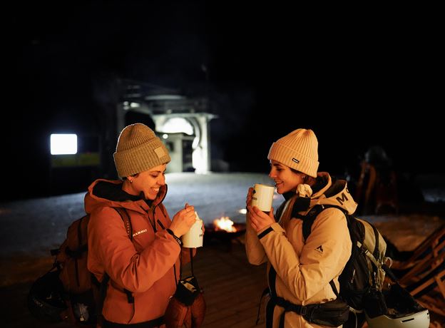 Laternenwanderung mit Manuel