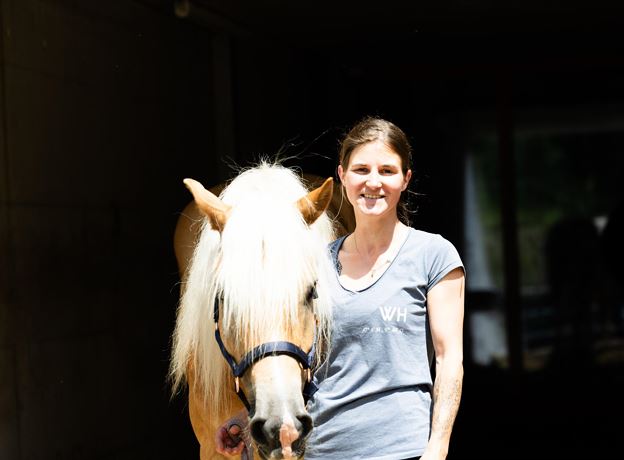 Ponystyling contest at Walliserhof