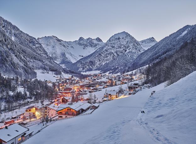 Treasure Hunt Brandnertal