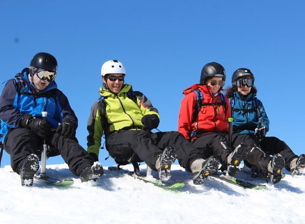 Snooc - Skiwandern und Skirodeln