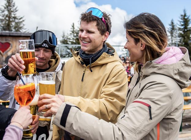 Sonnentanz am Loischkopf