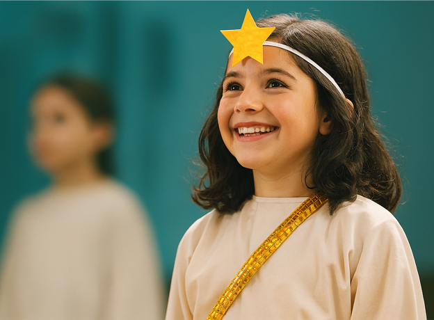 Christmas Musical - Heavenly Excitement