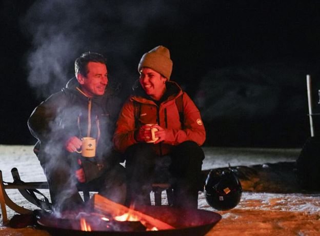 Fröödiger Dienstagabend