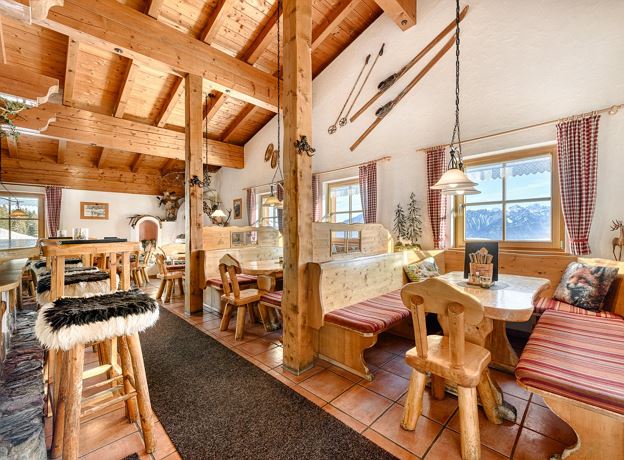 Gourmet evening at the FUCHSBAU - From the Sea to the Mountain