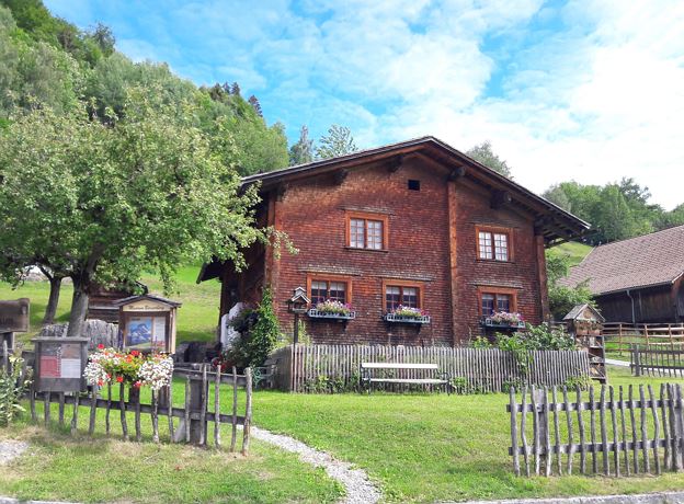Heimatmuseum Paarhof Buacher