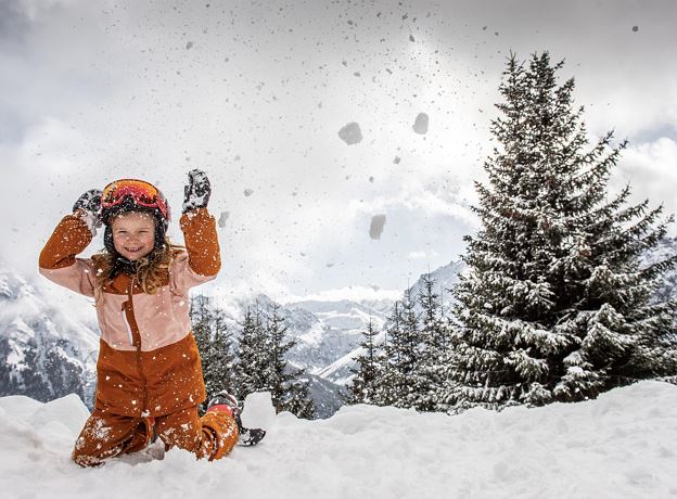 Easter Hunt in Brandnertal