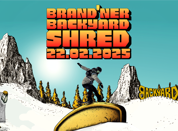 Shredlife im Backyards Snowpark